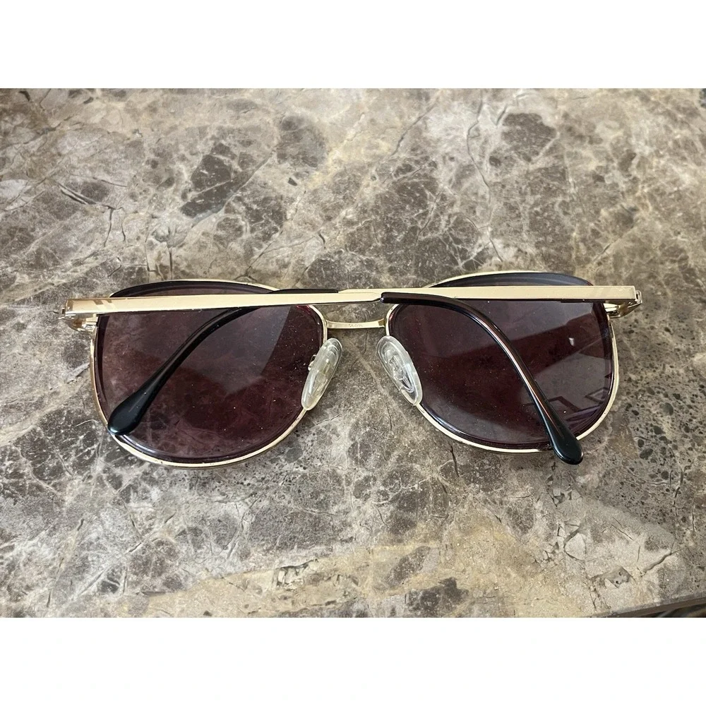 Vintage Luxottica JANICE Eyeglasses Frames 58[]16-135MM GEP ITaly
